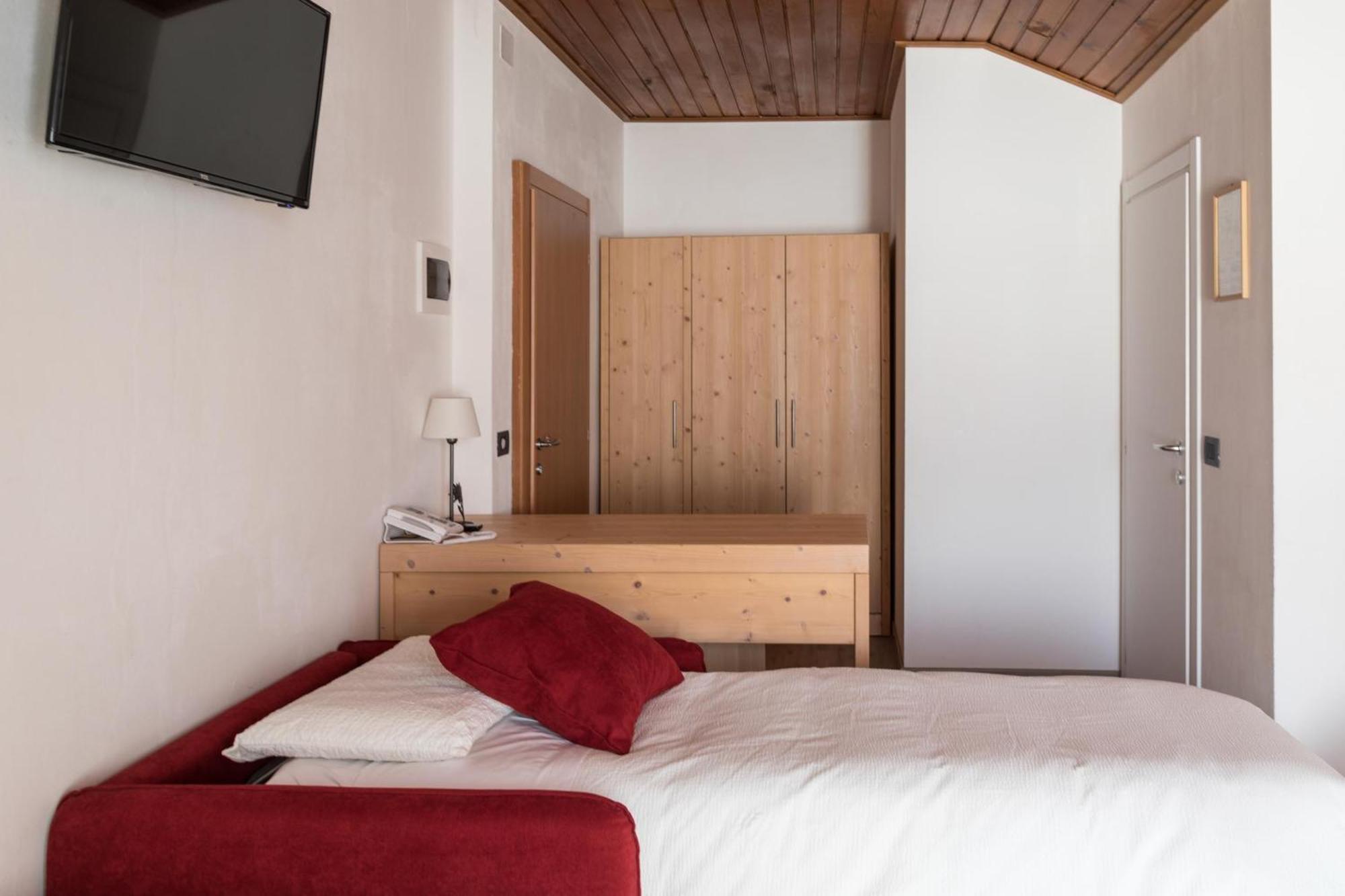 Hotel Miralago Misurina Kültér fotó