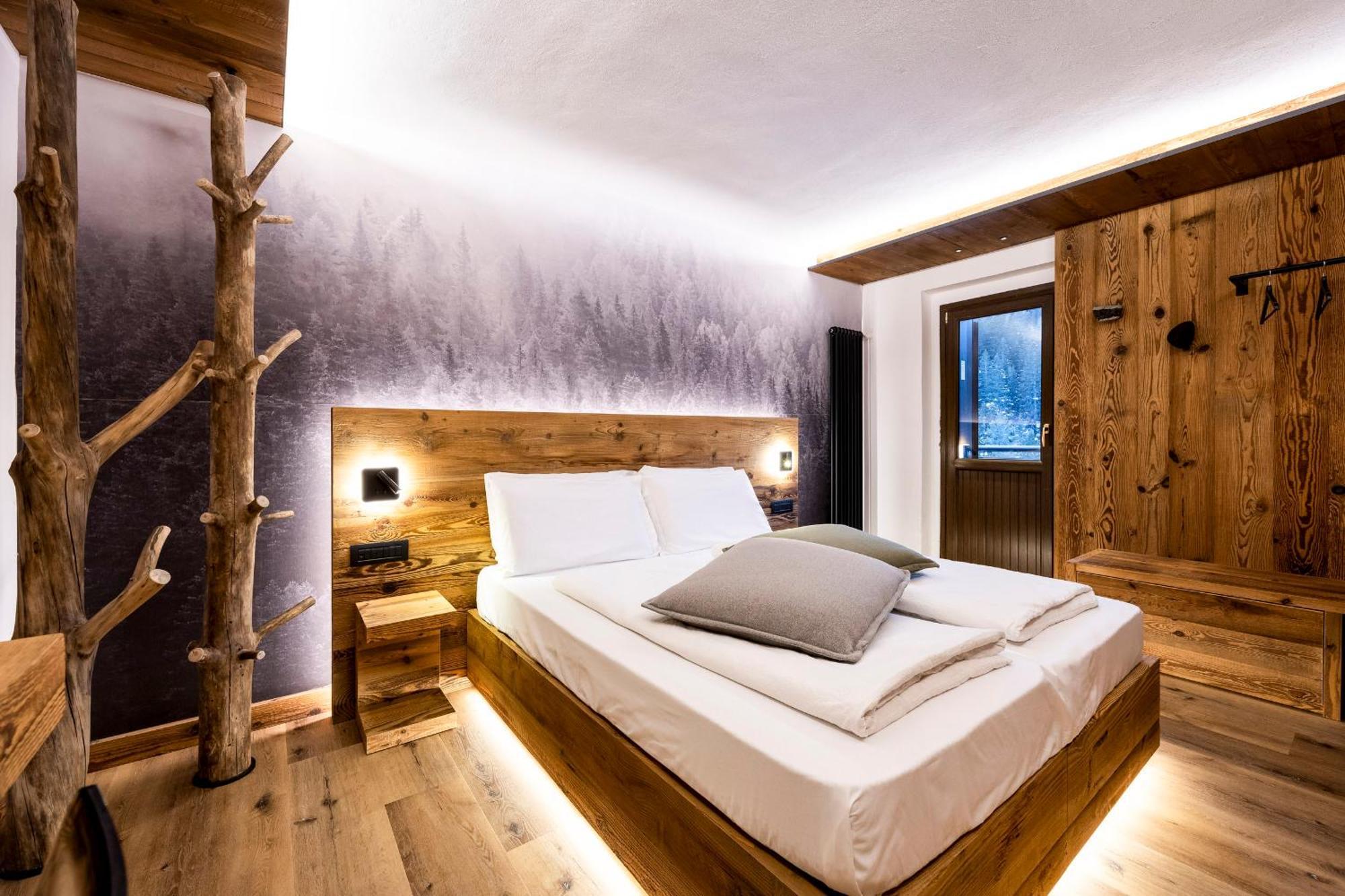 Hotel Miralago Misurina Kültér fotó