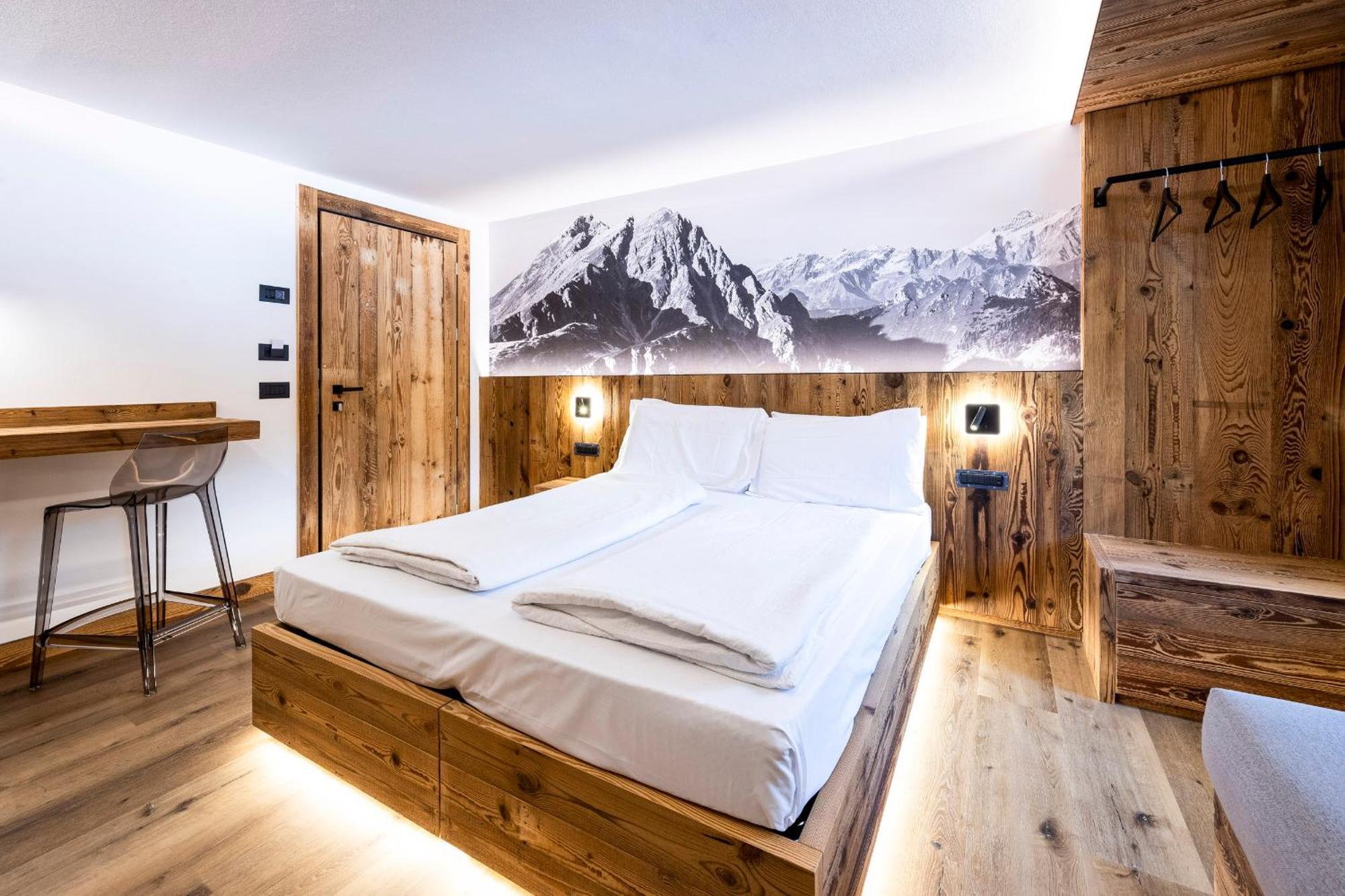 Hotel Miralago Misurina Kültér fotó