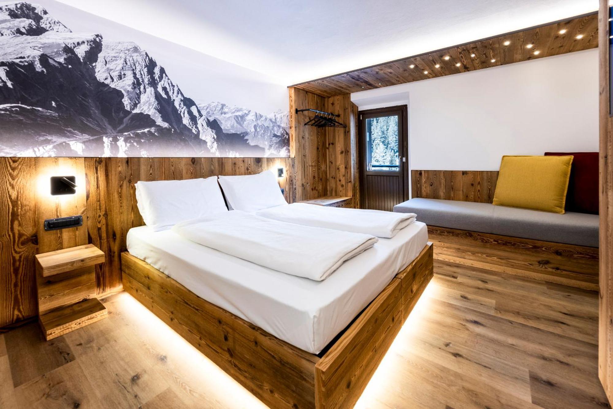 Hotel Miralago Misurina Kültér fotó