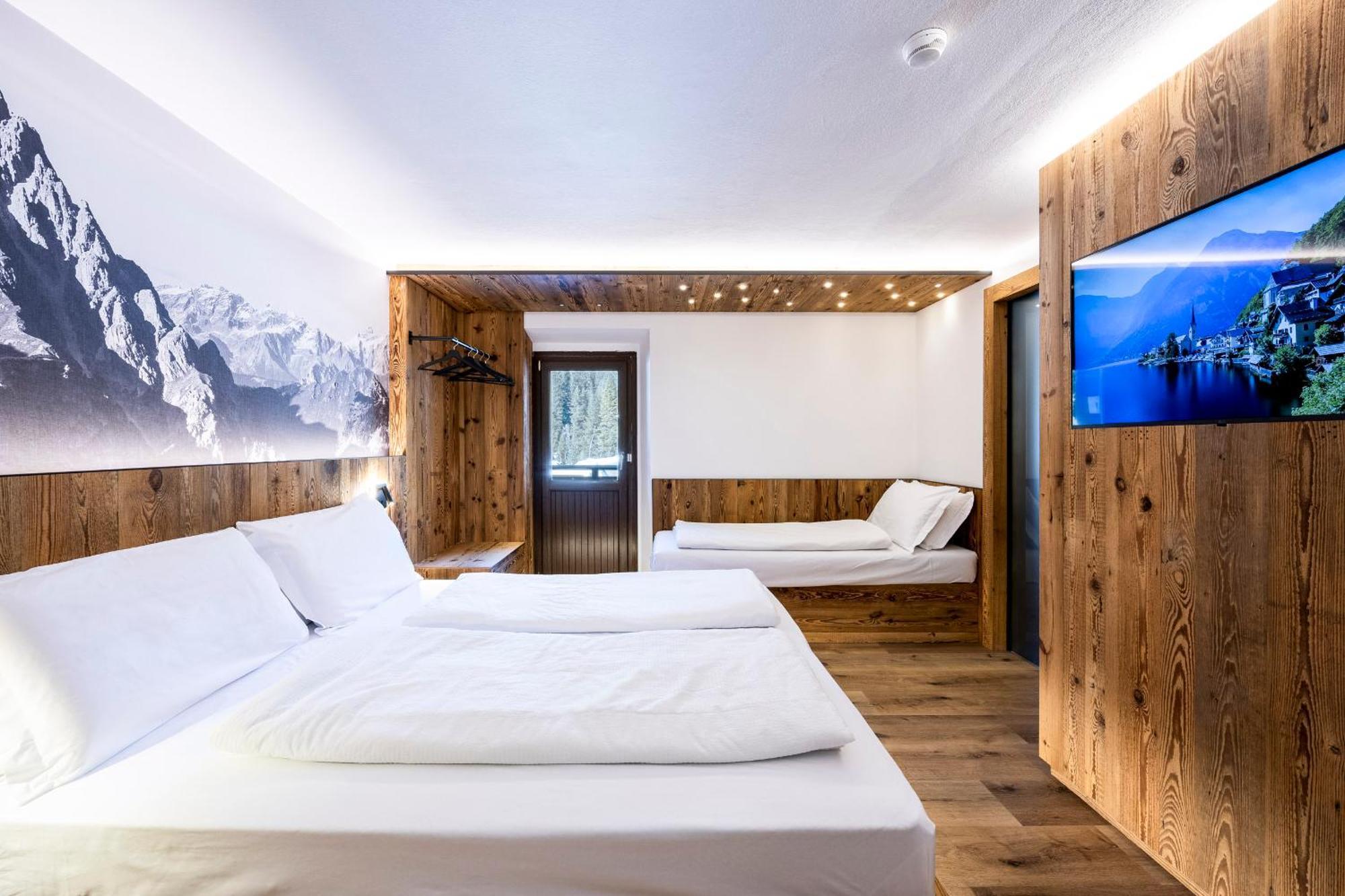 Hotel Miralago Misurina Kültér fotó