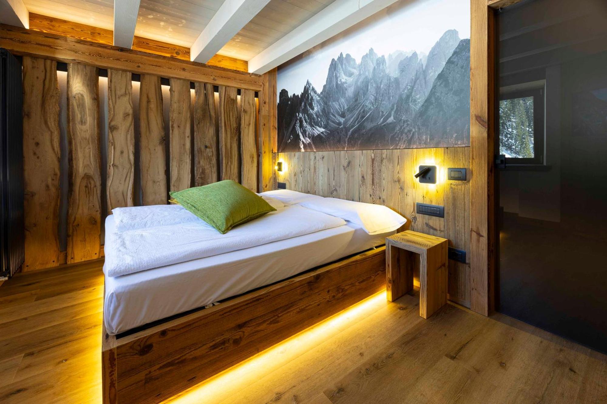 Hotel Miralago Misurina Kültér fotó
